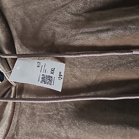 Velour jogging set - Picture 2 of 5